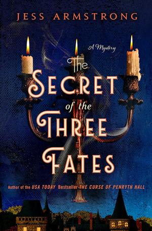 The Secret of the Three Fates (Ruby Vaughn #2)