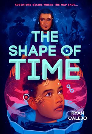 The Shape of Time by Ryan Calejo