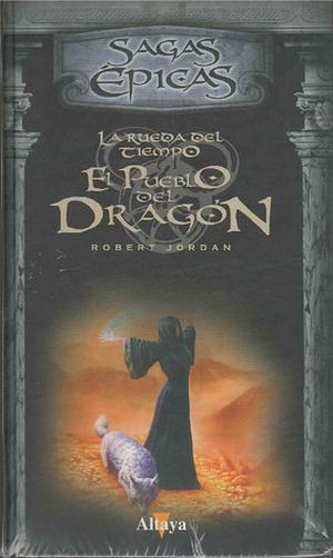 Yenidendoğan Ejder (Ajan pyörä #)