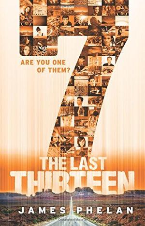 7 (The Last Thirteen #7)