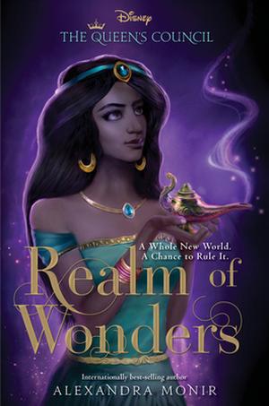 Realm of Wonders (The Queen's Council #3)