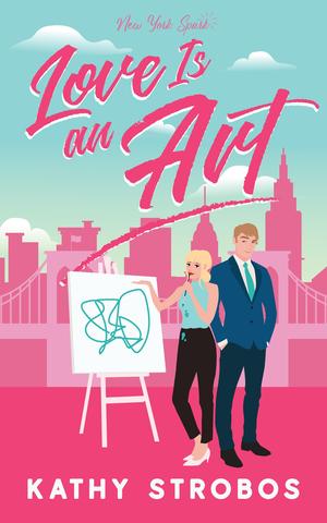 Love Is an Art (New York Spark #2)
