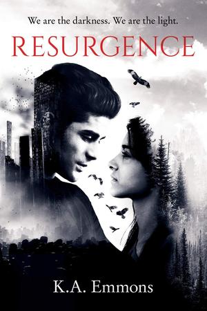 Resurgence (The Blood Race #3)