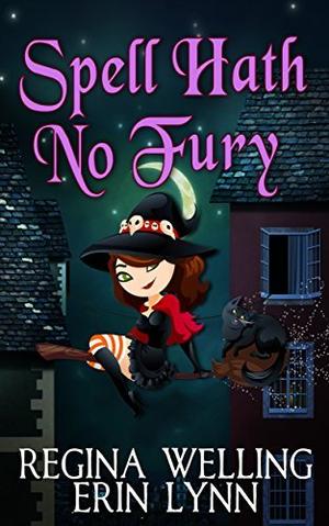 Spell Hath No Fury (Fate Weaver #5)