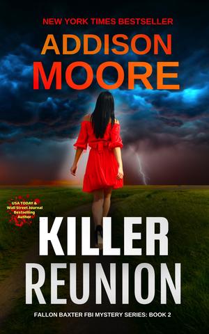 Killer Reunion (Fallon Baxter FBI #2)