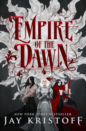 Empire of the Dawn by Jay Kristoff
