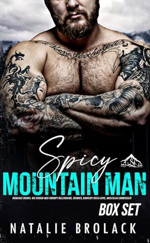 Spicy Mountain Man Box Set by Natalie Brolack, Kathilee Riley, Izzie Vee