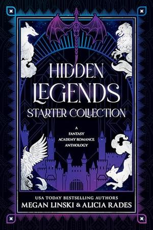 Hidden Legends Starter Collection (Hidden Legends Universe #1)