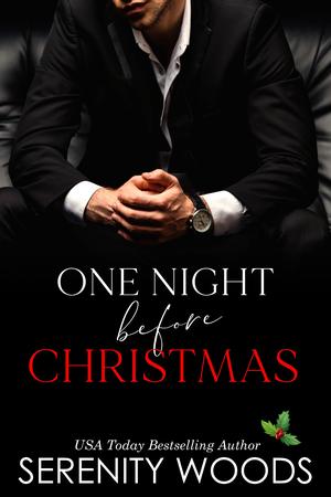 One Night before Christmas by Serenity Woods