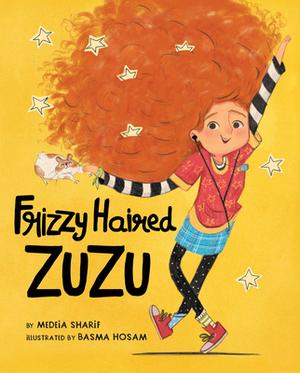 Frizzy Haired Zuzu by Medeia Sharif
