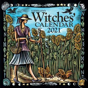 Llewellyn's 2021 Witches' Calendar by Llewellyn, Llewellyn