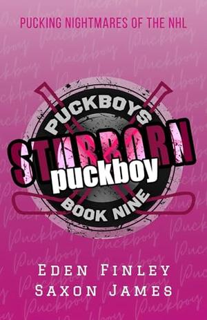 Stubborn Puckboy (Puckboys #9)