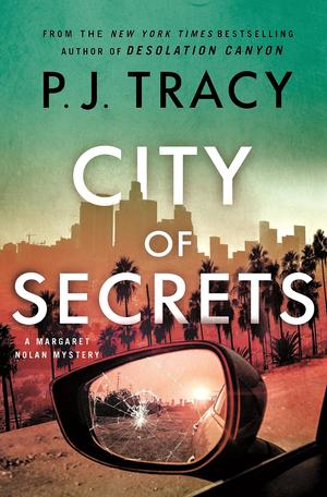 City of Secrets (Detective Margaret Nolan #4)
