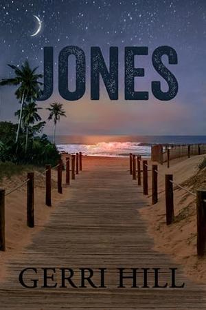 Jones by Gerri Hill