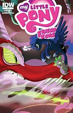 My Little Pony: Friends Forever #14 (My Little Pony: Friends Forever #14)