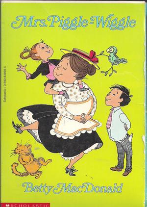 Mrs. Piggle-Wiggle Boxed Set: Mrs. Piggle-Wiggle; Mrs. Piggle-Wiggle's Magic; Hello, Mrs. Piggle-Wiggle; and Mrs. Piggle-Wiggle's Farm [BOX SET] (Mrs. Piggle Wiggle #1-4)