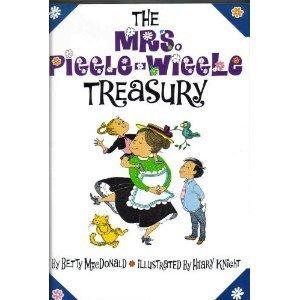 Mrs. Piggle-Wiggle Treasury (Mrs. Piggle Wiggle #1-2, 4)
