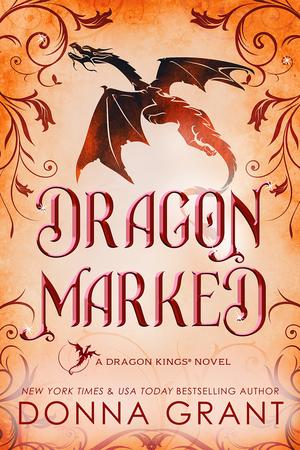 Dragon Marked by Donna Grant