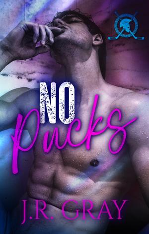 No Pucks (Gods Versus Monsters Hockey #1)