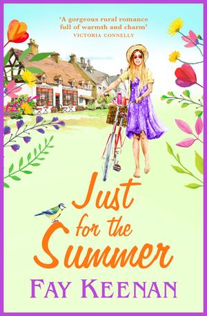 Just for the Summer by Fay Keenan