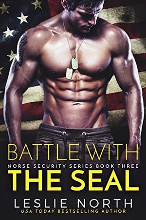 Battle with the SEAL by Leslie North