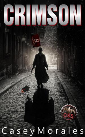 Crimson by Casey Morales