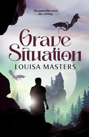 Grave Situation by Louisa Masters