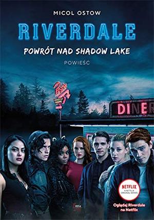 Get Out of Town (Riverdale #2)