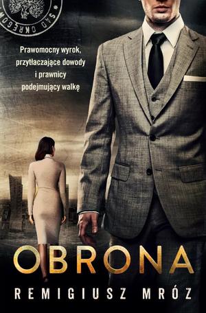 Obrona (Chyłka i Zordon #18)