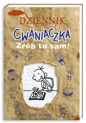 The Wimpy Kid Do-It-Yourself Book (Diary of a Wimpy Kid #1)