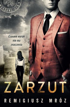 Zarzut (Chyłka i Zordon #17)