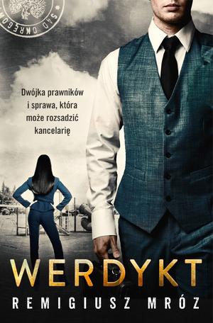 Werdykt (Chyłka i Zordon #16)