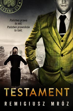 Testament (Chyłka i Zordon #7)
