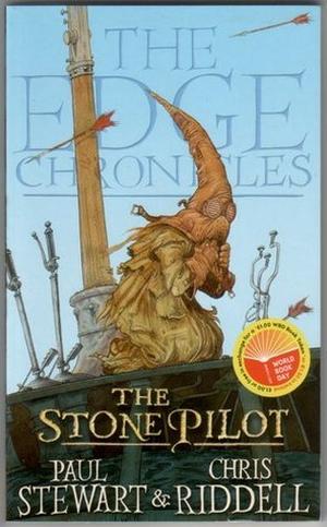 The Stone Pilot (The Edge Chronicles (chronological) #6.5)