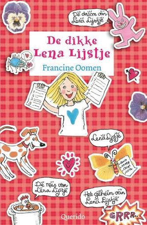 De Dikke Lena Lijstje by Francine Oomen