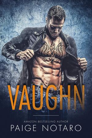 Vaughn by Paige Notaro