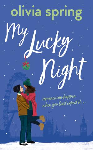 My Lucky Night by Olivia Spring