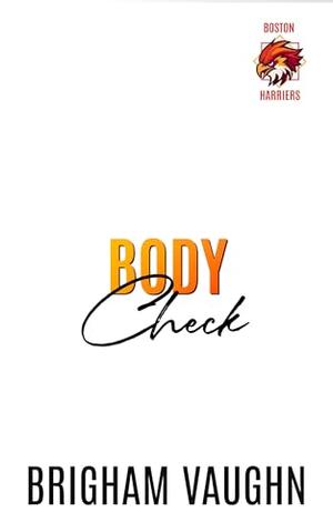 Body Check (Scoring Chances #2)