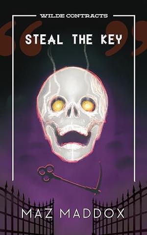 Steal the Key (Wilde Contracts #2)