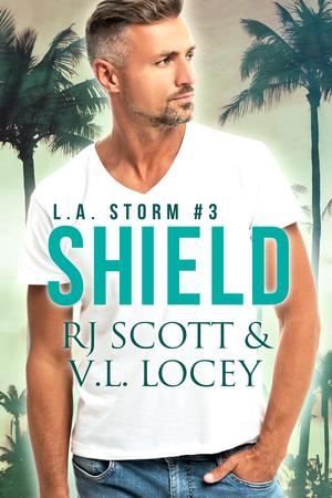 Shield by R.J. Scott, V.L. Locey
