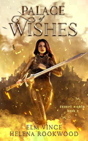 Palace of Wishes (Desert Nights #2)