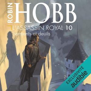 Serments et Deuils by Robin Hobb