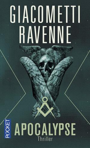 Apocalypse (Antoine Marcas #6)