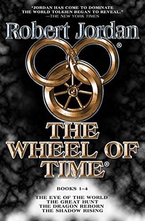 The Wheel of Time, Books 1-4: (The Wheel of Time #1-4)