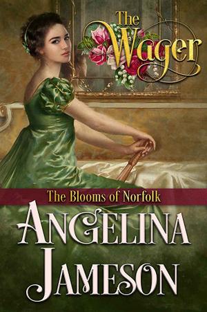 The Wager by Angelina Jameson