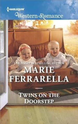 Twins on the Doorstep (Forever, Texas #17)