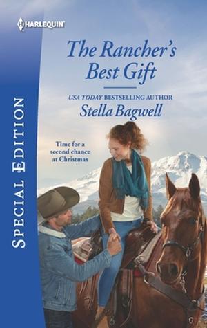 The Rancher's Best Gift (Men of the West #43)