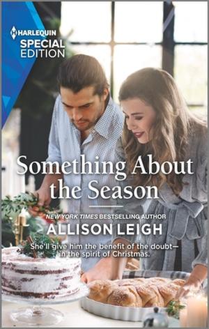 Something About the Season (Return to the Double-C Ranch #17)