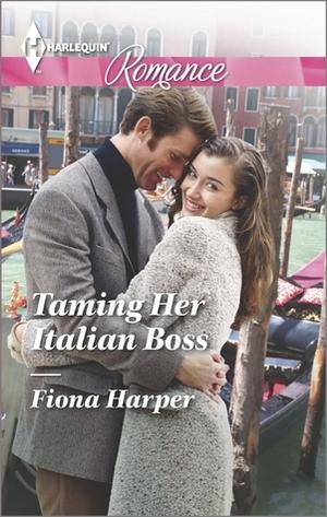 Taming Her Italian Boss by Fiona Harper