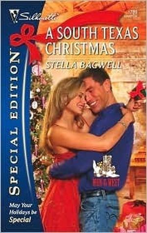 A South Texas Christmas (Men of the West #8)